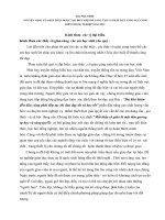 Bai phat bieu  nguyen vong cua ban than duoc sáng taova phat huy