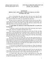 ke hoach phong chay, chua chay