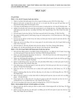 hội thảo khoa học giải pháp nâng cao hiệu quả quản lý giáo dục đại học và cao đẳng việt nam