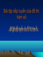 bai tap tiep tuyen
