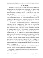 Đề tài tình hình quản lý sử dụng đất trên địa bàn huyện phù yên tỉnh sơn la