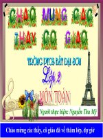 toan lop 2 - phep cong khong nho trong pham vi 1000