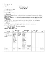 de thi su 6 hoc ki 2 2011-2012