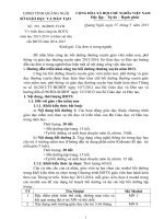 HƯỚNG DẪN BDTX 2013-2014