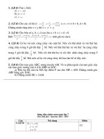 Đề thi HSG toán 7(2013)