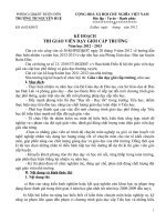 Kế hoạch thi GVDG cấp trường 12-13