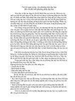 TÀI LIỆU BỒI DƯỠNG THƯỜNG XUYÊN 2012-2013