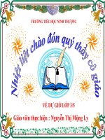 TOÁN: GIẢM ĐI MỘT SỐ LẦN - LY