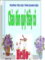 Toán lớp 5, tuần 32