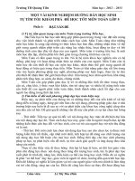 Sang kien kinh nghiem day toan lop 5 (GV trường)