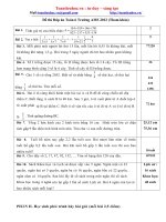 De Thi Olimpic Toan co dap an