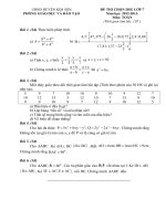 DE THI HSG TOAN 7 KIM SON NB