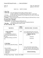 giao an the duc 8 -hoc ky 2(truong tru)