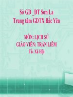 Bai giang dien tu Lich Su nam hoc 2012 - 2013 bai 1