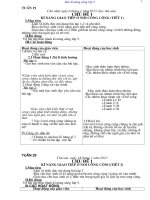 RÈN KỸ NĂNG SỐNG LỚP 5