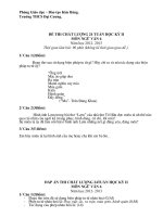 de kiem tra ngu van 6