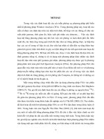 NGHIÊN CỨU XÁC ĐỊNH HOẠT ĐỘ GAMMA TRONG MẪU MÔI TRƯỜNGBẰNG PHƯƠNG PHÁP FSA SỬ DỤNG HỆ PHỔ KẾ HPGe