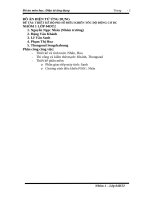 THIẾT KẾ BỘ PID SỐ ĐIỀU KHIỂN TỐC ĐỘ ĐỘNG CƠ DC