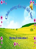 bài 57 Hóa học và vấn đề xã hội (có nhạc nền)