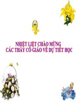 Tính chất ba đường cao