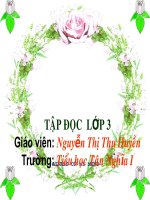 tap doc cung vui choi