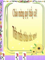 bang cong tru trong pham vi 10