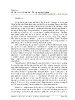 chất thải rắn tại đồng nai – thực trạng và giải pháp