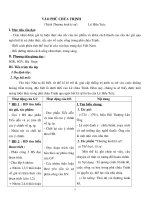 Giáo Án Ngữ Văn 11 cả năm