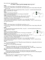 ON THI HOC KI II LY 7