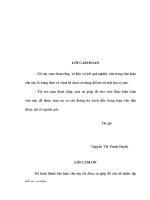 nghiên cứu tác dụng diệt ve ixodidae ký sinh trên bò của các dạng thuốc chế từ cây thuốc cá và ứng dụng điều trị 1