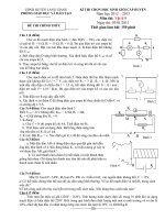 DE THI HSG LANG GIANG BAC GIANG