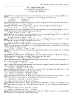 148 câu dao động điều hòa khó và hay