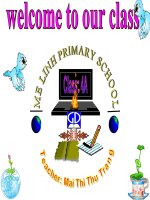 unit 17 lesson 3 tieng anh lop 4