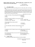 Đề kt văn 6 ki2 NH 2012- 2013