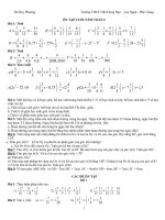 On Tap Cuoi Nam Toan 6