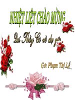 Luyện tập toán 5 tuần 32