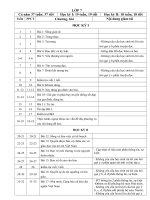 giáo an  GDCD cả năm 2012-2013