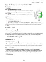 chuyên đề cơ học vật răn