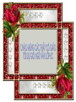 127 on tap ve dau cau ( 4 loai)