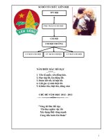 so chi doi 2012.2013