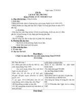 tiết 50.Lịch sử địa phương Nghệ An lớp 9