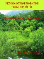 BAi 4. Cac quoc gia co dai phuong Dong