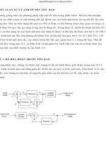 tiểu luận xử lý ảnh số nén tổn  hao