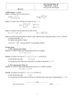 De thi hoc ki lop 11