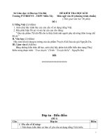 Đề thi ngữ văn- học kì 1- Hà Tốt.doc