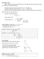 Đề 8 HSG toán 5 ( có đáp án tham khảo )