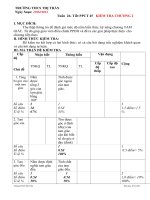 kiem tra 1tiet hinh học 7