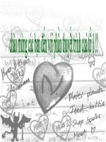 thuyết trình bài 61 của tổ 1