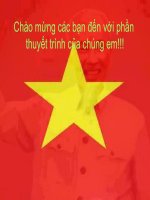 thuyết trình bài 62 của Linh- my