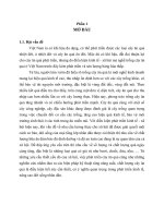 tìm hiểu khả năng sinh trưởng của giống bưởi sa điền trung quốc tại xã tân cương thành phố thái nguyên